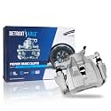 Detroit Axle - Front Left Brake Caliper for Pontiac Vibe Scion xD