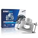 Detroit Axle - Front Left Brake Caliper for Chevy Camaro Impala Astro