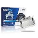 Detroit Axle - Front Left Brake Caliper for 2008-2009 Pontiac G8 [6 Cyl]