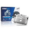 Detroit Axle - Front Left Brake Caliper for 2005-2010 Jeep Commander