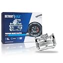 Detroit Axle - Front Left Brake Caliper for Nissan Versa Note March Micra