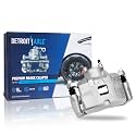 Detroit Axle - Front Left Brake Caliper for Chrysler 200 Sebring