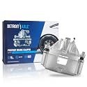 Detroit Axle - Front Left Brake Caliper for Buick Regal Century LeSabre