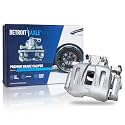 Detroit Axle - Front Left Brake Caliper for Dodge Challenger Charger Magnum