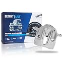 Detroit Axle - Front Left Brake Caliper for 1997-2001 Cadillac Catera, 1998