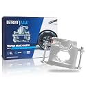 Detroit Axle - Front Left Brake Caliper for 1971-1976 Cadillac DeVille