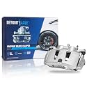 Detroit Axle - Front Left Brake Caliper for Chrysler Town &amp; Country