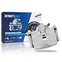 Detroit Axle - Front Left Brake Caliper for 1997-1999 Acura CL