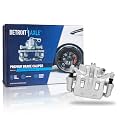 Detroit Axle - Front Left Brake Caliper for 2002-2006 INFINITI Q45