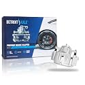 Detroit Axle - Front Left Brake Caliper for 01-07 Toyota Highlander