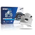 Detroit Axle - Front Left Brake Caliper for Plymouth Grand Voyager