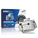 Detroit Axle - Front Left Brake Caliper for Ford Fusion Lincoln Zephyr MKZ