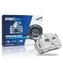 Detroit Axle - Front Left Brake Caliper for 2010-2011 Ford F-150