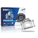 Detroit Axle - Front Left Brake Caliper for Oldsmobile Omega