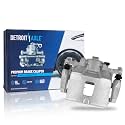 Detroit Axle - Front Left Brake Caliper for Chevrolet Cobalt Pontiac G5