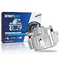 Detroit Axle - Front Left Brake Caliper w/Bracket for 2001-2007 Highlander