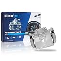 Detroit Axle - Front Left Brake Caliper for 06-11 Chevy HHR, 04-08 Malibu