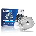 Detroit Axle - Front Left Brake Caliper for 2001-2002 Acura MDX