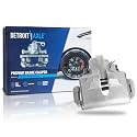 Detroit Axle - Front Left Brake Caliper for Ford 1995-2000 Contour
