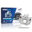 Detroit Axle - Front Left Brake Caliper for 2001 2002 2003 Toyota Prius