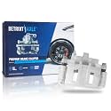 Detroit Axle - Front Left Brake Caliper for Oldsmobile 1997 Bravada