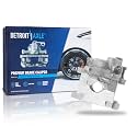Detroit Axle - Front Left Brake Caliper for 1980-1982 Chevy Chevette