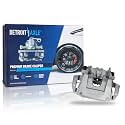 Detroit Axle - Front Left Brake Caliper for 15-21 Ford Edge, 16-18 MKX