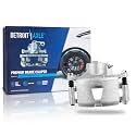 Detroit Axle - Front Left Brake Caliper for Saturn SC SC1 SC2 SL SL1 SL2