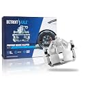 Detroit Axle - Front Left Brake Caliper for 2010 2011 2012 2013 Kia Soul