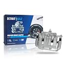 Detroit Axle - Front Left Brake Calipers for 2003-2004 Nissan Frontier