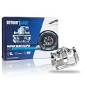 Detroit Axle - Front Left Caliper for 2011-2012 Hyundai Elantra Sedan