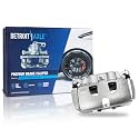 Detroit Axle - Front Left Caliper for Ford 2013-2022 F-250 F-350 Super Duty