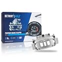 Detroit Axle - Front Left Disc Brake Caliper For 04-2008 Chrysler Pacifica