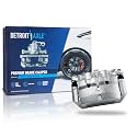 Detroit Axle - Front Left Disc Brake Caliper for 2007 2008 2009-2013 MDX