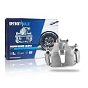 Detroit Axle - Front Left Disc Brake Caliper for 2002-2006 Toyota Camry