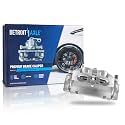 Detroit Axle - Front Left Disc Brake Caliper w/Bracket for Ford Expedition
