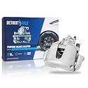 Detroit Axle - Front Left Driver Side Brake Caliper for 2013 Ford Escape