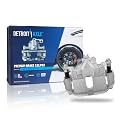 Detroit Axle - Front Passenger Side Brake Caliper for 03-08 Nissan Maxima