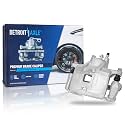 Detroit Axle - Front Passenger Side Brake Caliper For Mitsubishi Outlander