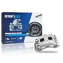 Detroit Axle - Front Right Brake Caliper w/Bracket for Ford F-150