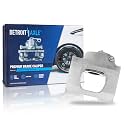 Detroit Axle - Front Right Brake Caliper for Ford Ranger Explorer Aerostar