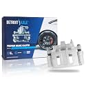 Detroit Axle - Front Right Brake Caliper for 1997 GMC Sonoma Chevrolet S10