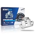 Detroit Axle - Front Right Brake Caliper for Ford 1998 1999 Contour
