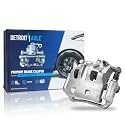 Detroit Axle - Front Right Brake Caliper for 2005-2019 Nissan Frontier