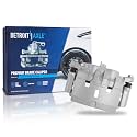 Detroit Axle - Front Right Brake Caliper w/Bracket for Chevrolet Blazer