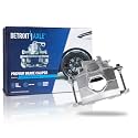 Detroit Axle - Front Right Brake Caliper for Jeep Cherokee Wagoneer J10 J20