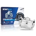 Detroit Axle - Front Right Brake Caliper for 2003-2017 Honda Accord