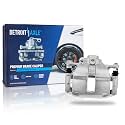 Detroit Axle - Front Right Brake Caliper for 2007-2015 Mini Cooper