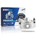 Detroit Axle - Front Right Brake Caliper for 1990-2000 Honda Civic