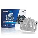 Detroit Axle - Front Right Brake Caliper for 2003-2006 Acura MDX